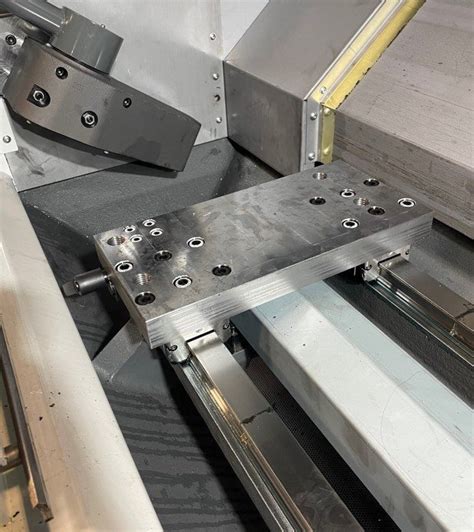 Steady Rest Provision Installation .